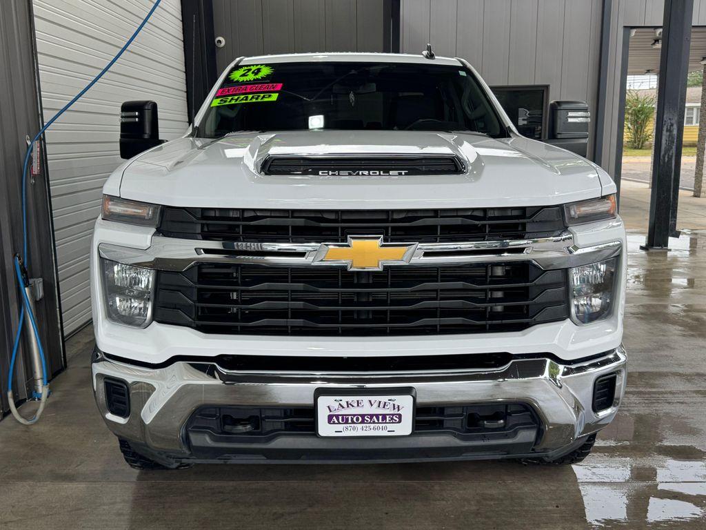 used 2024 Chevrolet Silverado 2500 car, priced at $52,175