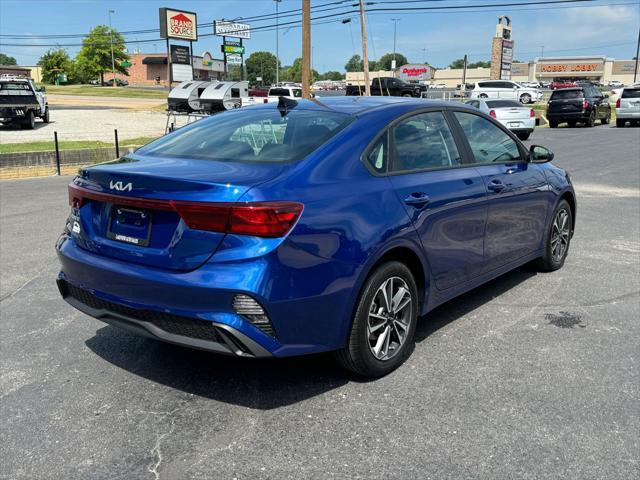 used 2024 Kia Forte car, priced at $20,900