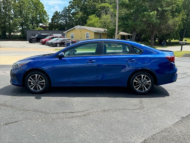 used 2024 Kia Forte car, priced at $20,900