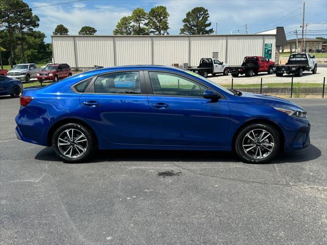 used 2024 Kia Forte car, priced at $20,900