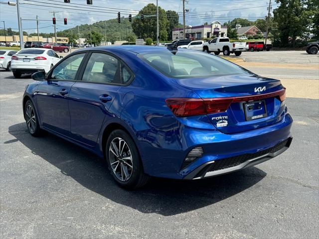 used 2024 Kia Forte car, priced at $20,900