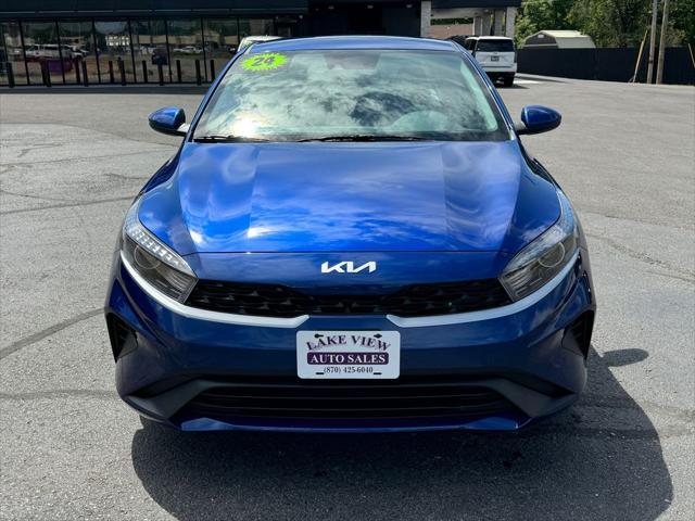 used 2024 Kia Forte car, priced at $20,900