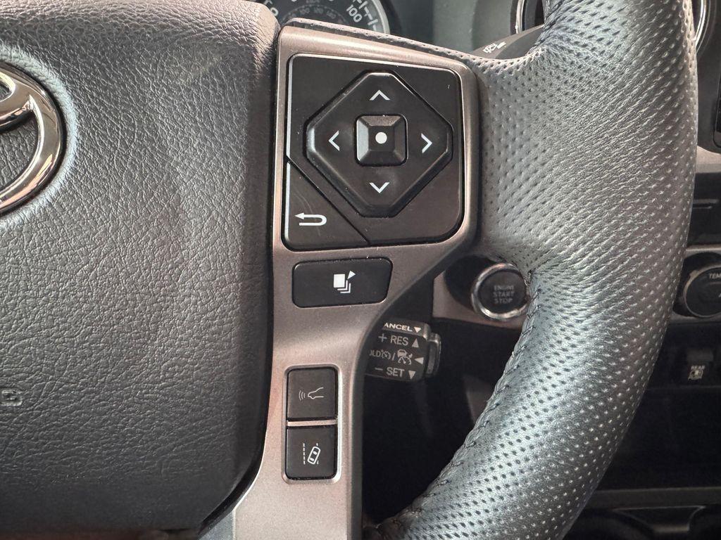 used 2023 Toyota Tacoma car, priced at $36,900