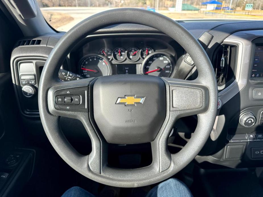 used 2022 Chevrolet Silverado 1500 Limited car, priced at $27,900