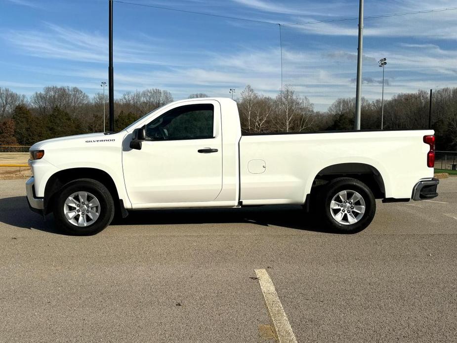 used 2022 Chevrolet Silverado 1500 Limited car, priced at $27,900