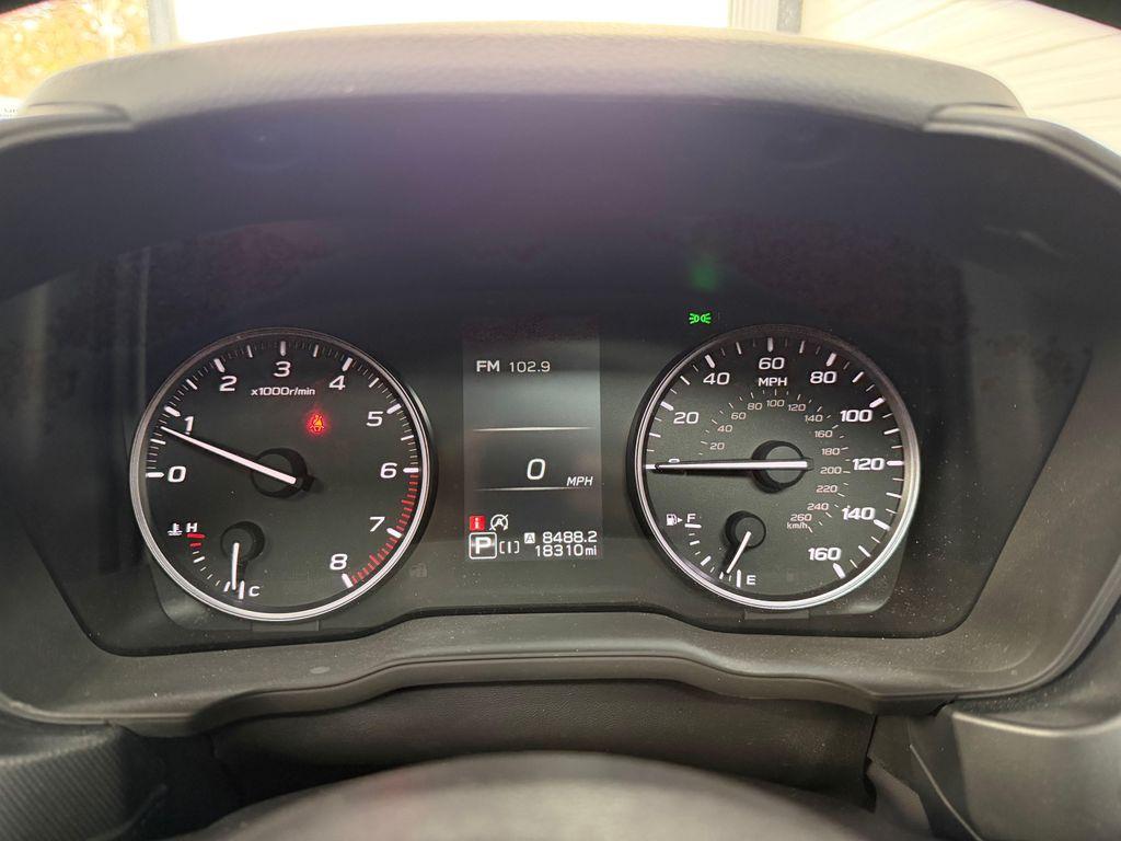 used 2025 Subaru Forester car, priced at $30,770