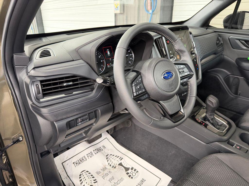 used 2025 Subaru Forester car, priced at $30,770