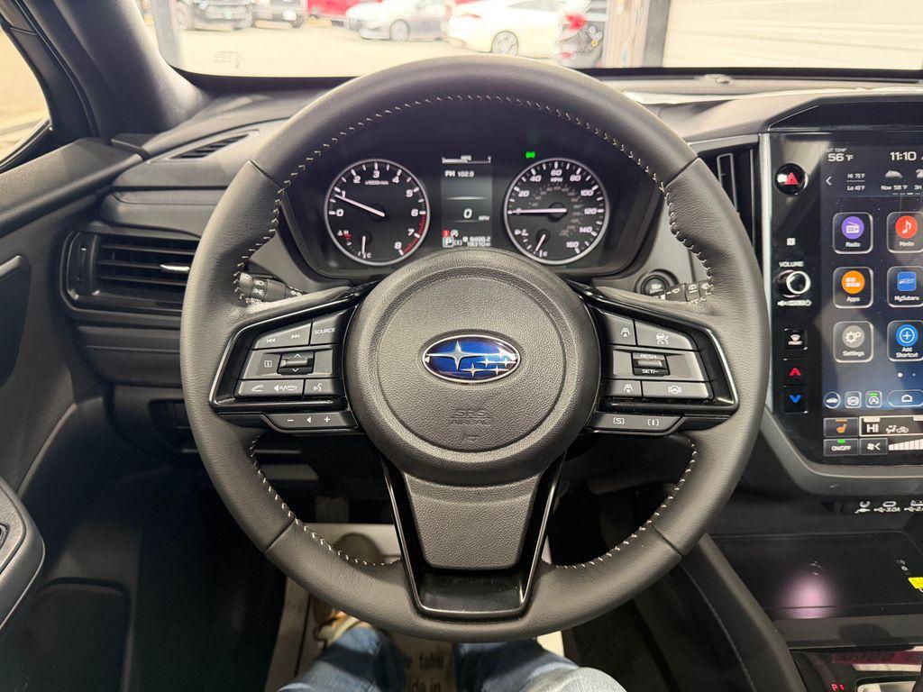 used 2025 Subaru Forester car, priced at $30,770