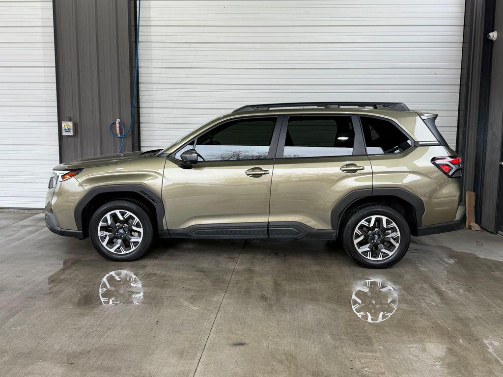 used 2025 Subaru Forester car, priced at $30,770