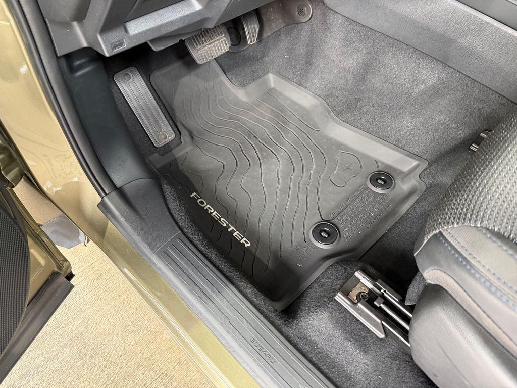 used 2025 Subaru Forester car, priced at $30,770