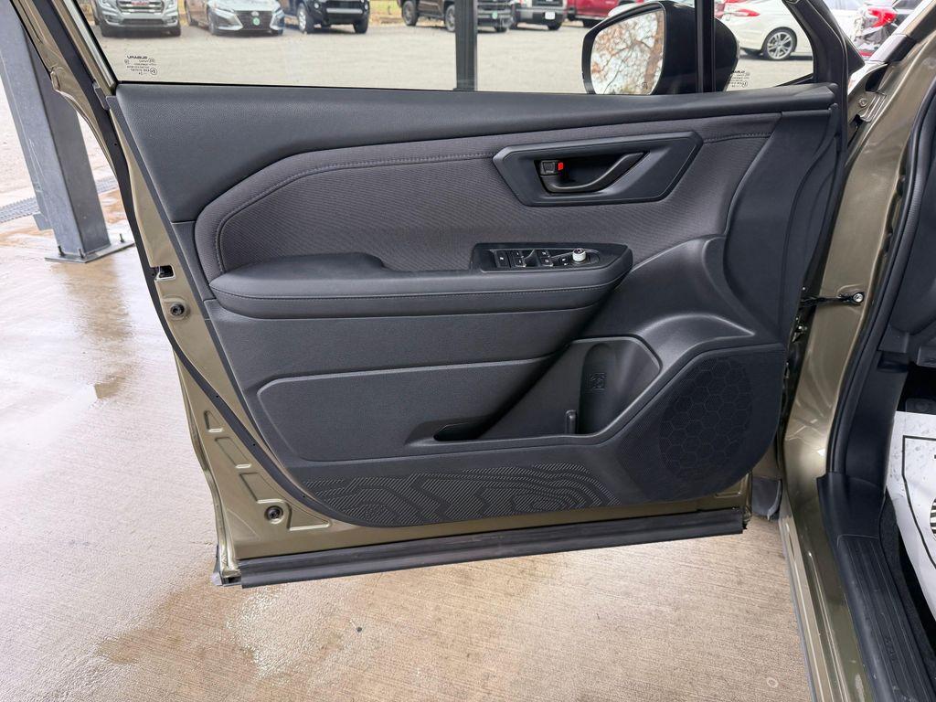 used 2025 Subaru Forester car, priced at $30,770