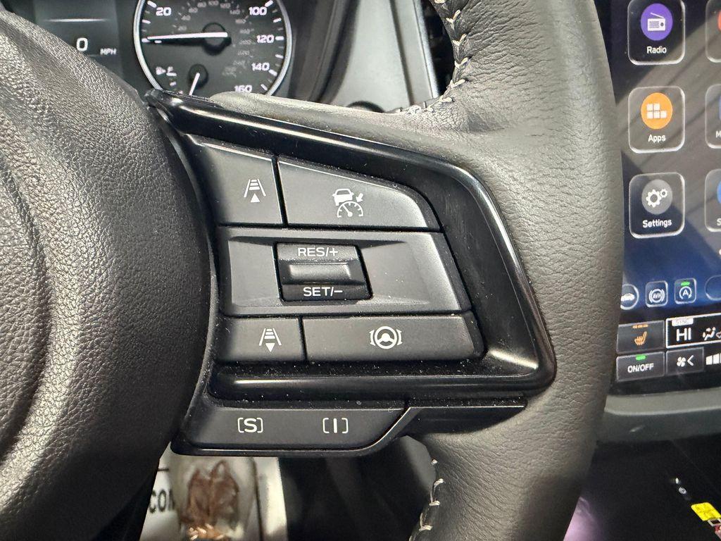 used 2025 Subaru Forester car, priced at $30,770