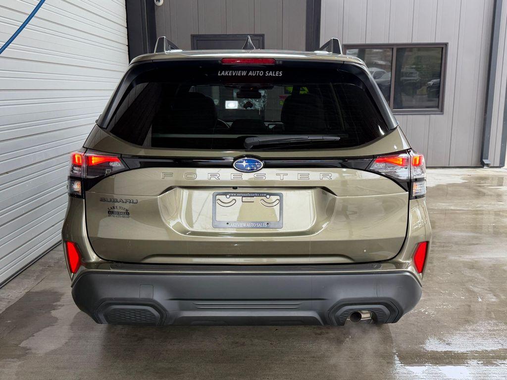 used 2025 Subaru Forester car, priced at $30,770