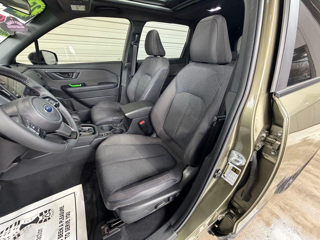 used 2025 Subaru Forester car, priced at $30,770