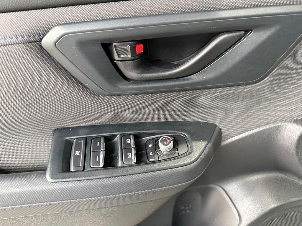 used 2025 Subaru Forester car, priced at $30,770