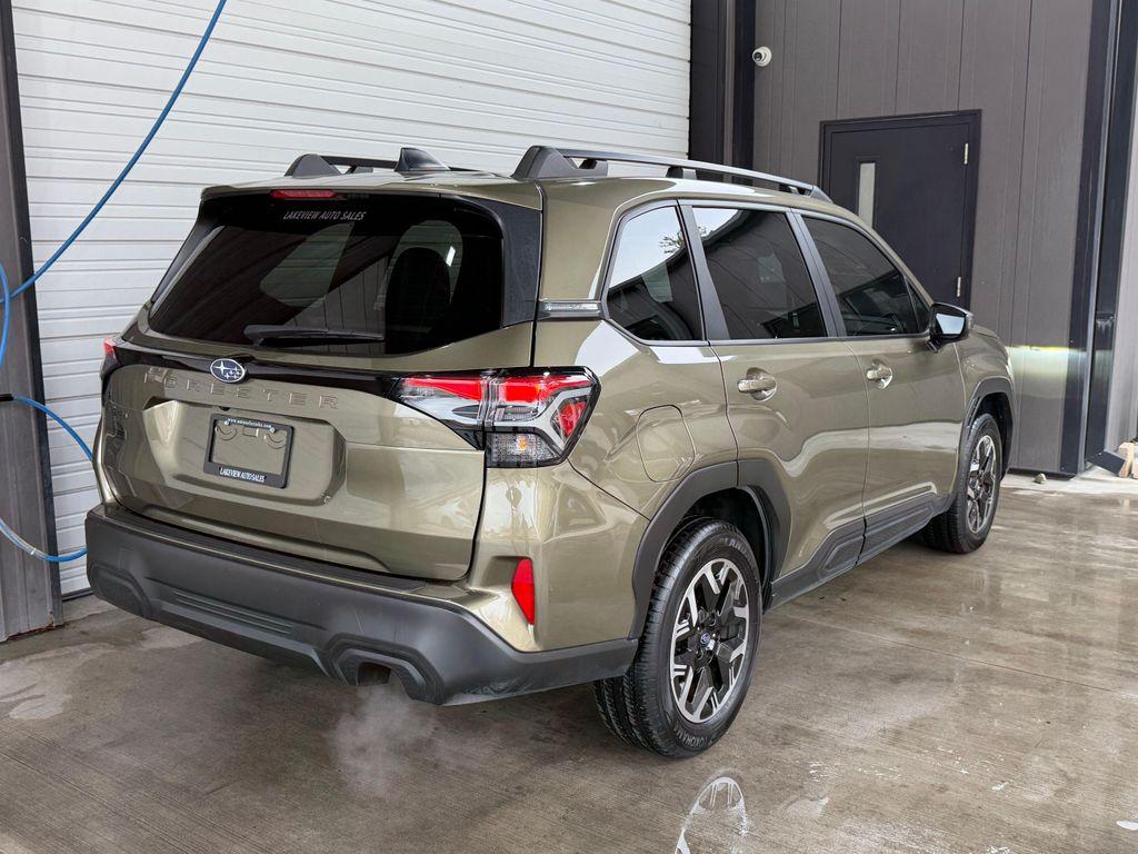 used 2025 Subaru Forester car, priced at $30,770