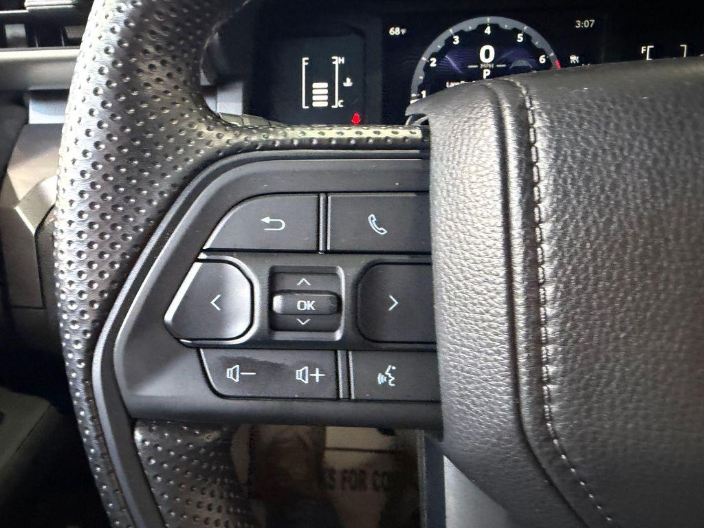 used 2024 Toyota Tacoma car, priced at $40,883