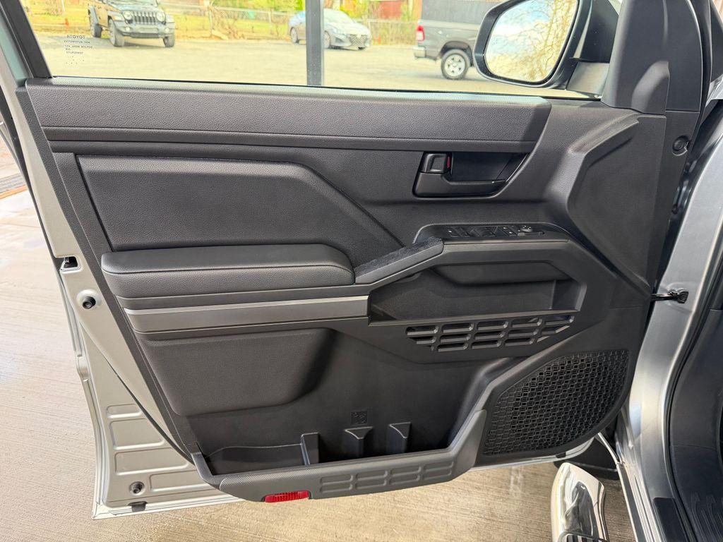 used 2024 Toyota Tacoma car, priced at $40,883