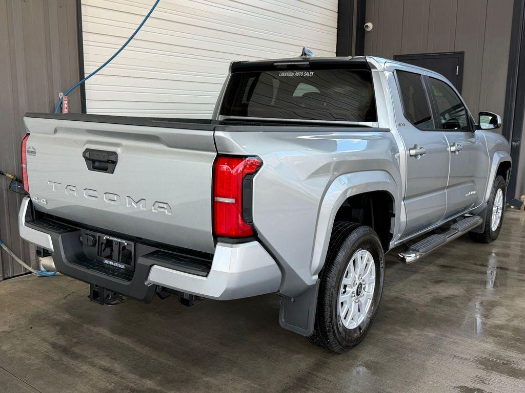used 2024 Toyota Tacoma car, priced at $40,883