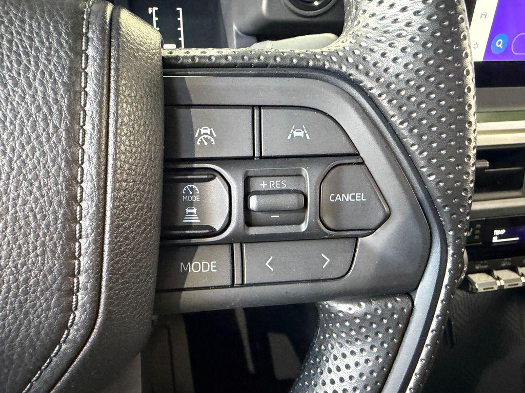 used 2024 Toyota Tacoma car, priced at $40,883