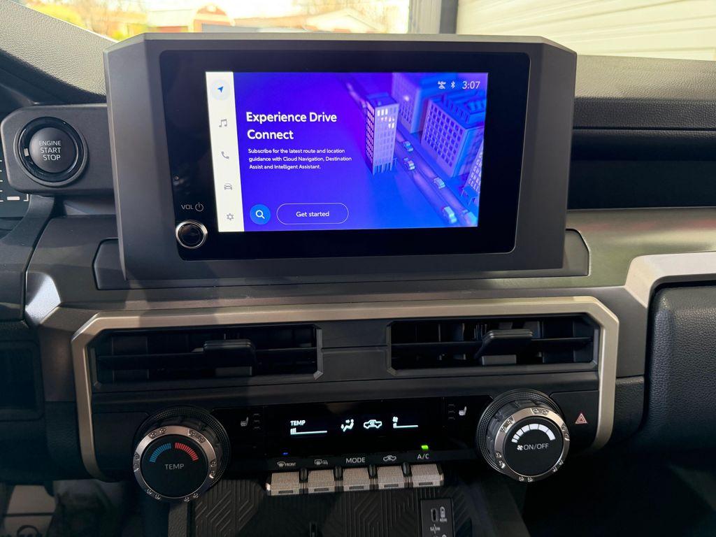 used 2024 Toyota Tacoma car, priced at $40,883