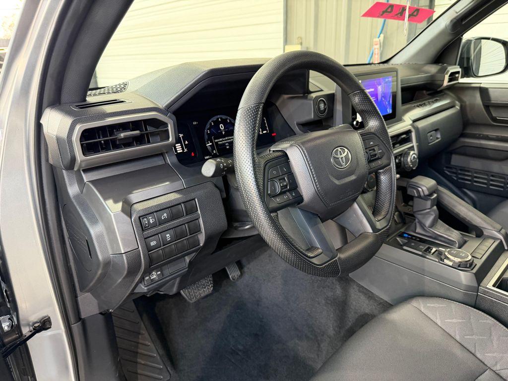 used 2024 Toyota Tacoma car, priced at $40,883