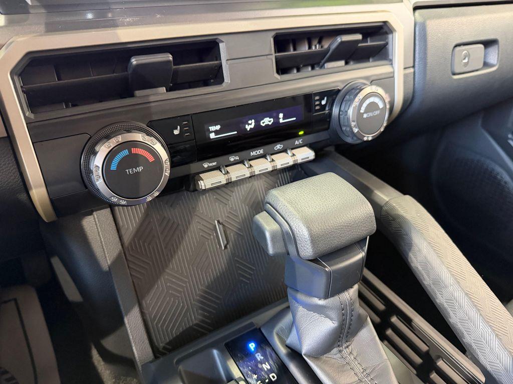 used 2024 Toyota Tacoma car, priced at $40,883