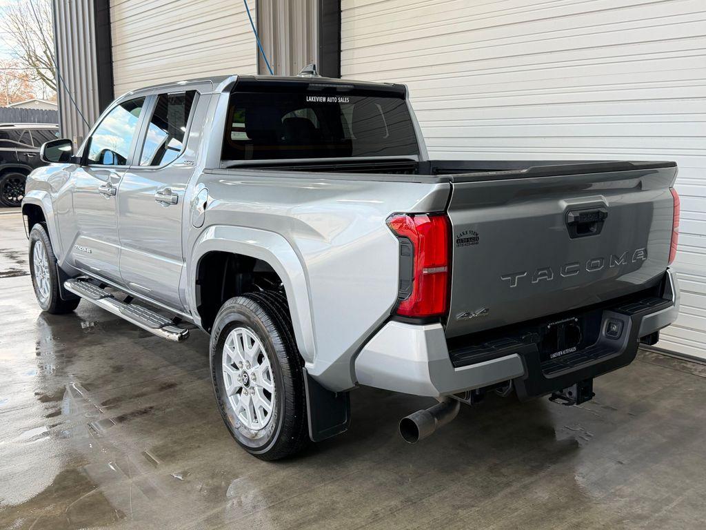 used 2024 Toyota Tacoma car, priced at $40,883