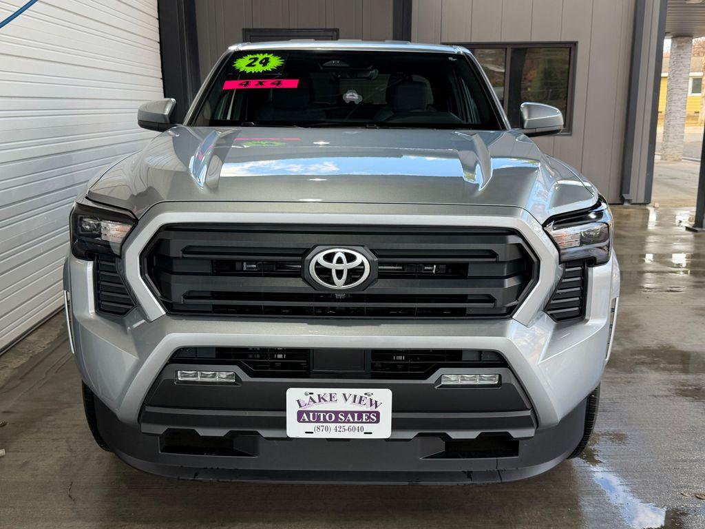 used 2024 Toyota Tacoma car, priced at $40,883