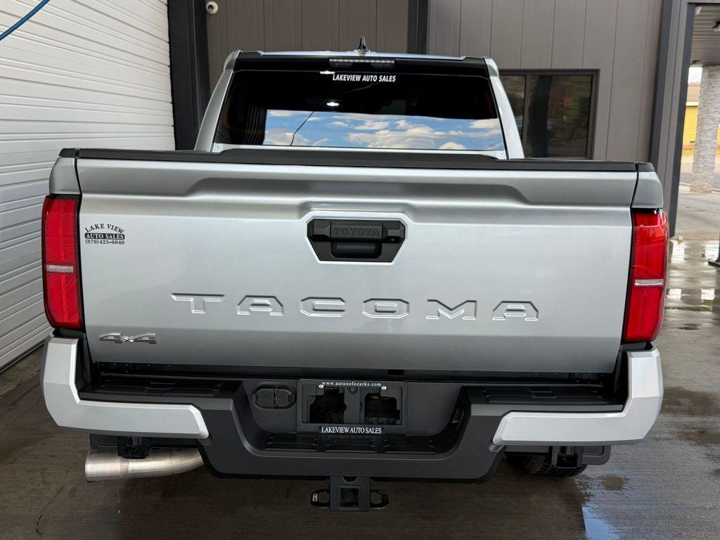 used 2024 Toyota Tacoma car, priced at $40,883