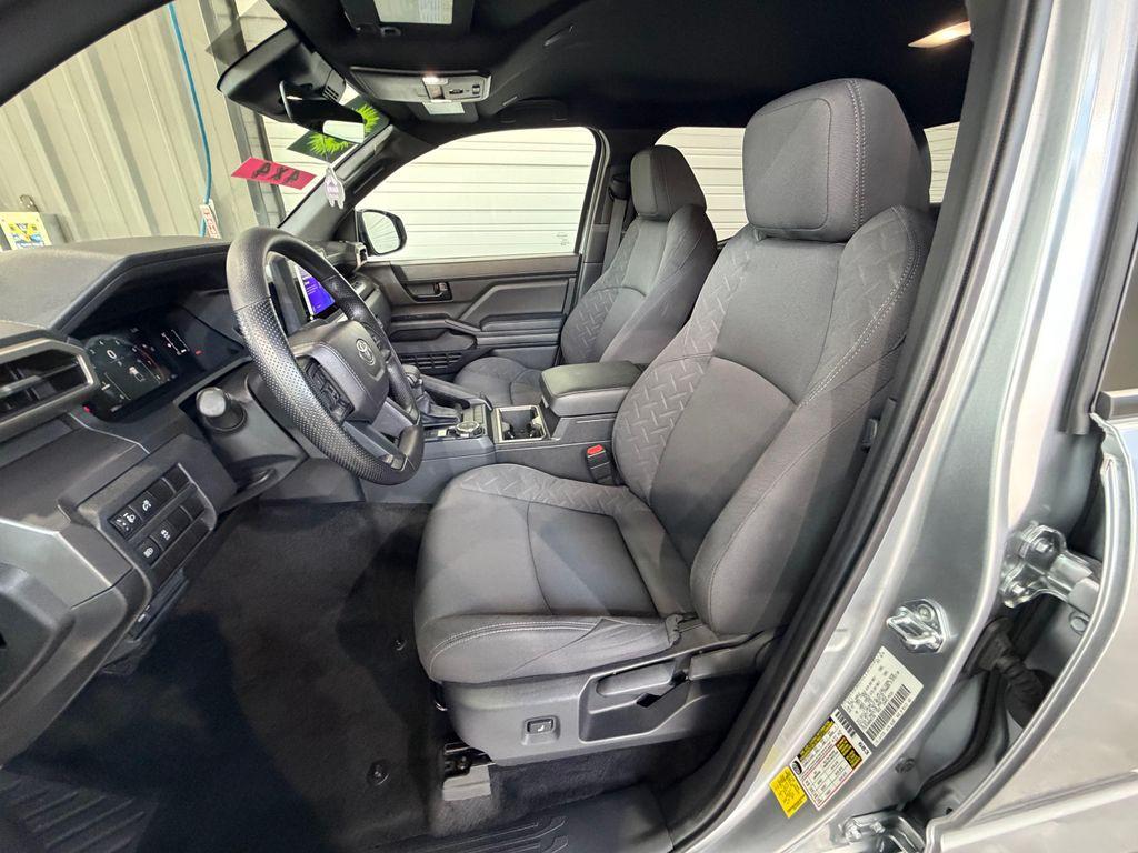 used 2024 Toyota Tacoma car, priced at $40,883