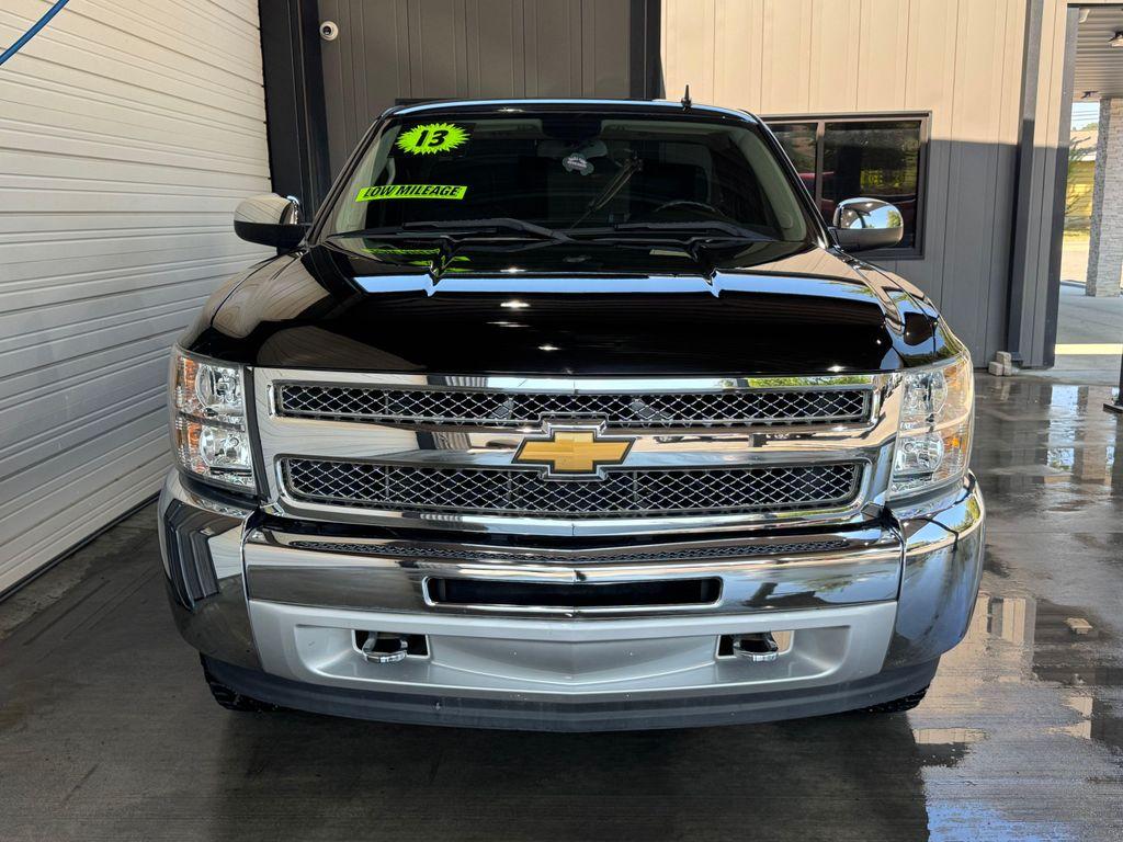 used 2013 Chevrolet Silverado 1500 car, priced at $30,895