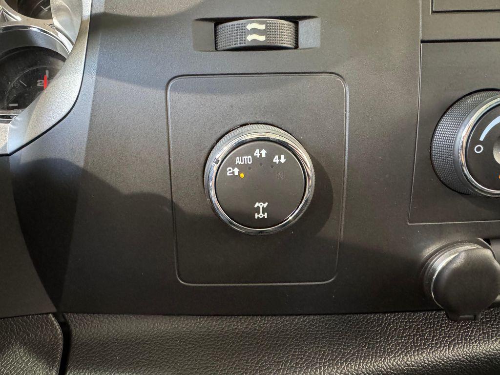 used 2013 Chevrolet Silverado 1500 car, priced at $30,895