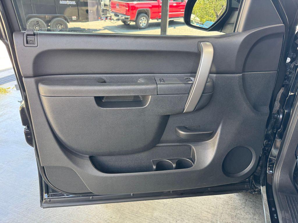 used 2013 Chevrolet Silverado 1500 car, priced at $30,895