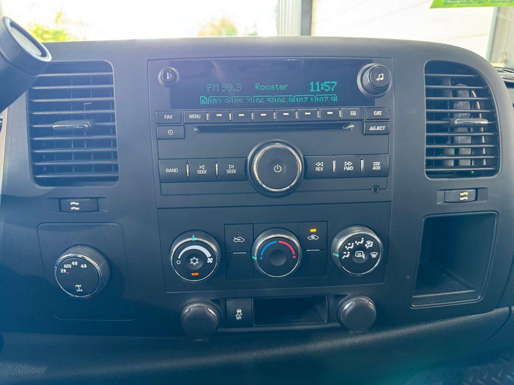 used 2013 Chevrolet Silverado 1500 car, priced at $30,895