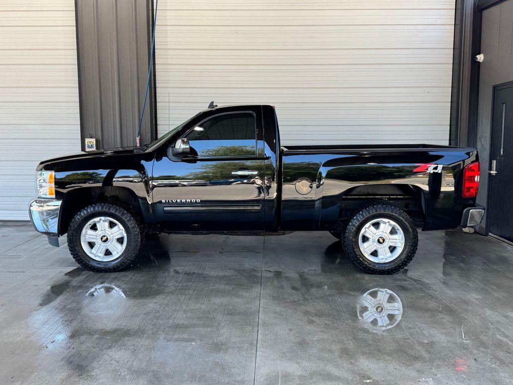 used 2013 Chevrolet Silverado 1500 car, priced at $30,895