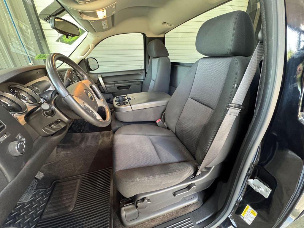 used 2013 Chevrolet Silverado 1500 car, priced at $30,895