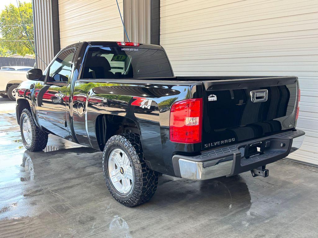 used 2013 Chevrolet Silverado 1500 car, priced at $30,895