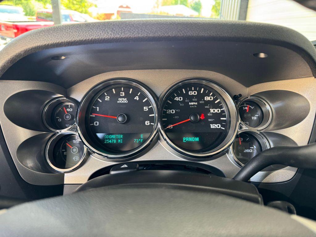 used 2013 Chevrolet Silverado 1500 car, priced at $30,895