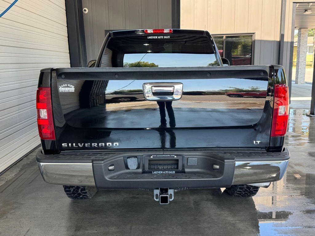 used 2013 Chevrolet Silverado 1500 car, priced at $30,895