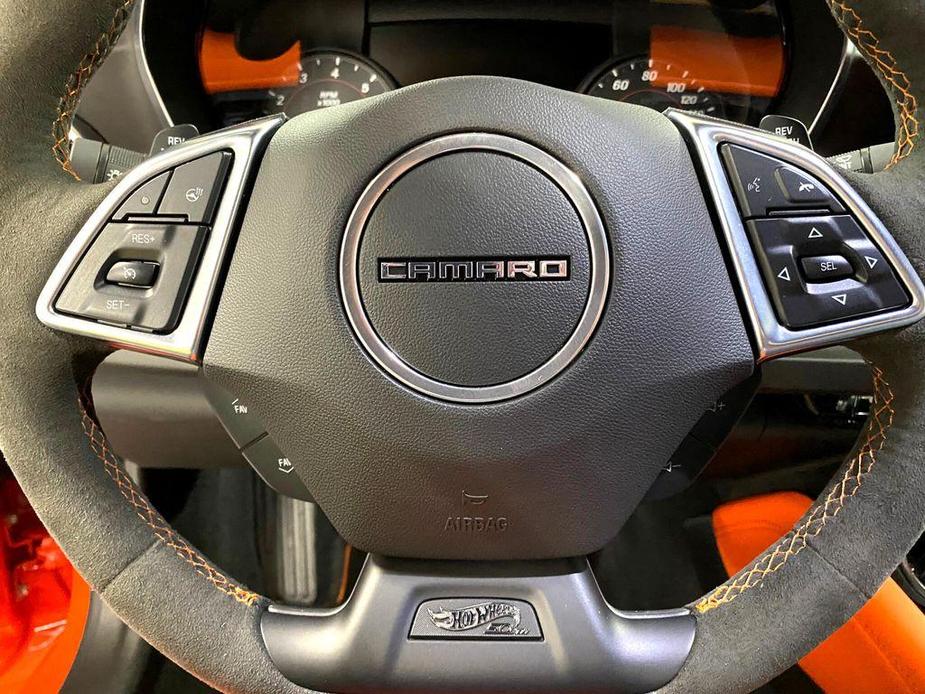 used 2018 Chevrolet Camaro car, priced at $64,995