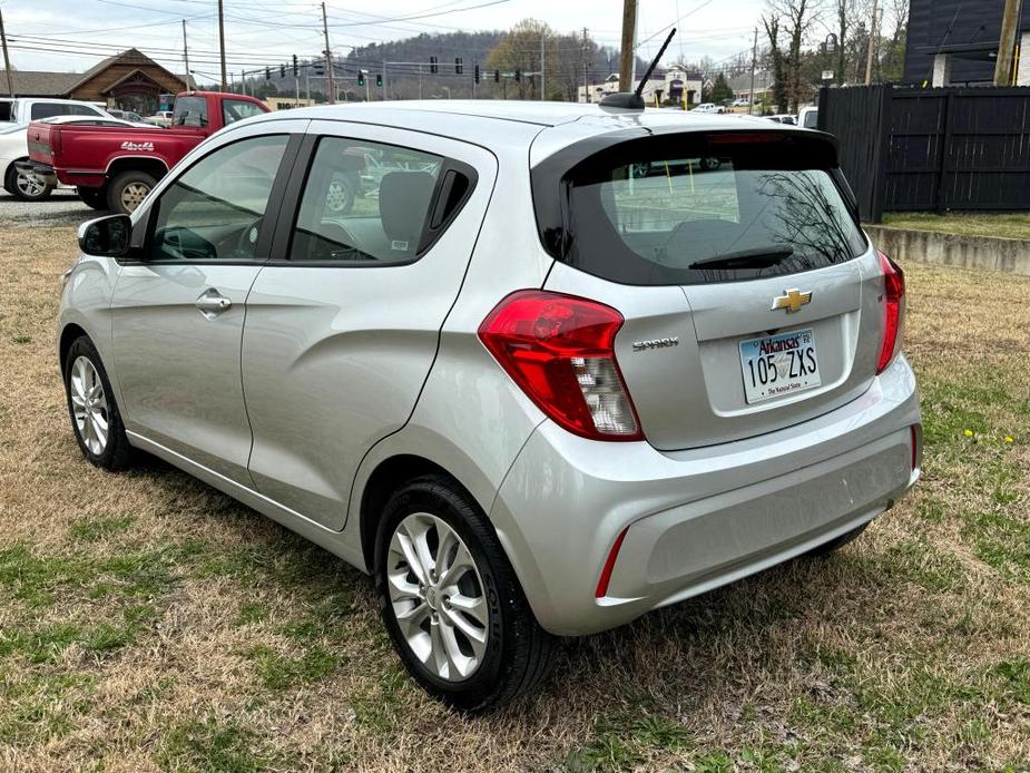 used 2022 Chevrolet Spark car, priced at $16,995