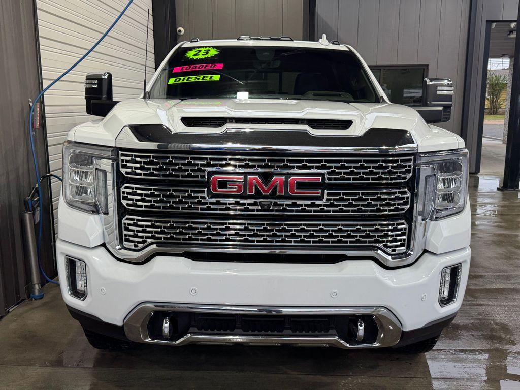 used 2023 GMC Sierra 2500 car, priced at $61,050