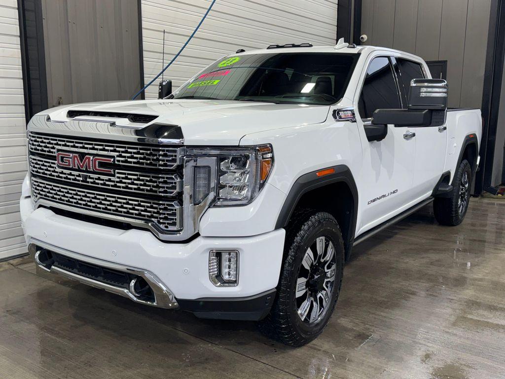 used 2023 GMC Sierra 2500 car, priced at $61,050