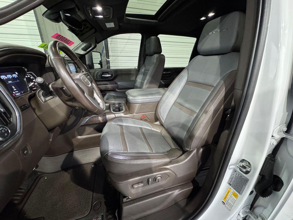 used 2023 GMC Sierra 2500 car, priced at $61,050