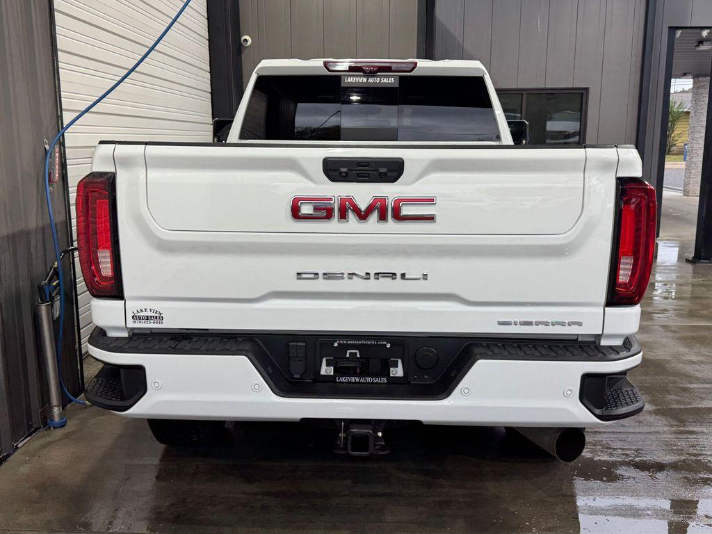 used 2023 GMC Sierra 2500 car, priced at $61,050