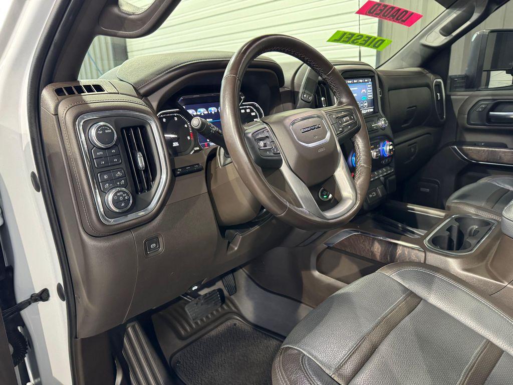 used 2023 GMC Sierra 2500 car, priced at $61,050