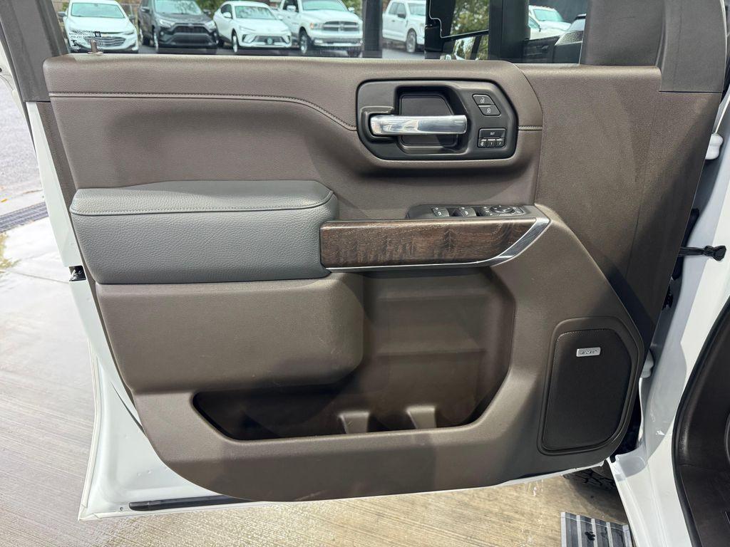 used 2023 GMC Sierra 2500 car, priced at $61,050