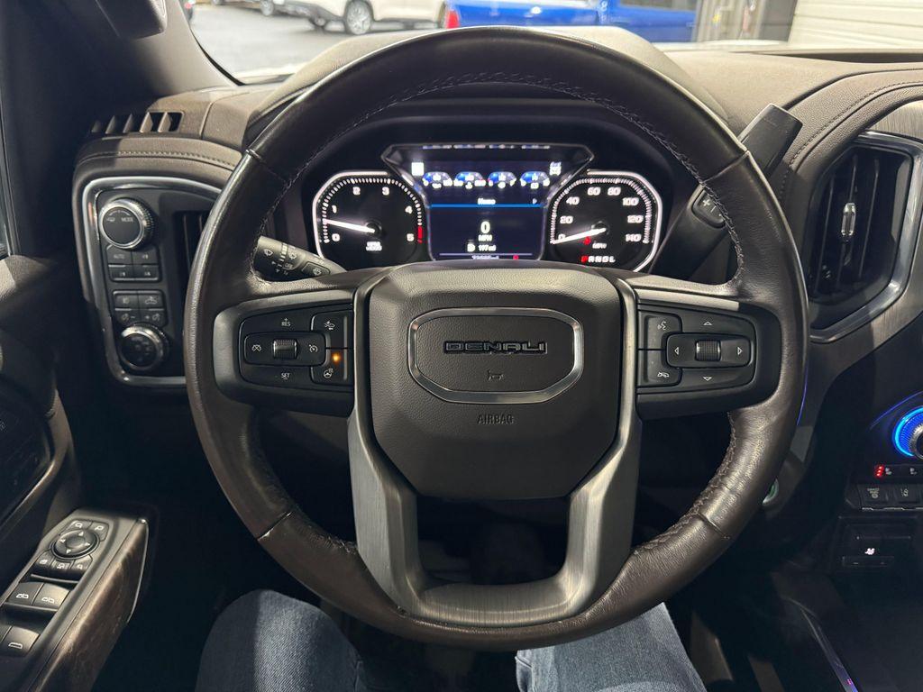 used 2023 GMC Sierra 2500 car, priced at $61,050