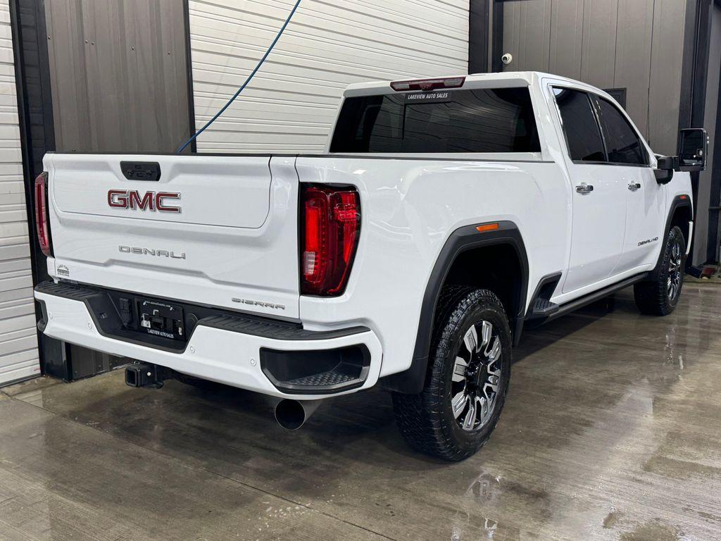 used 2023 GMC Sierra 2500 car, priced at $61,050